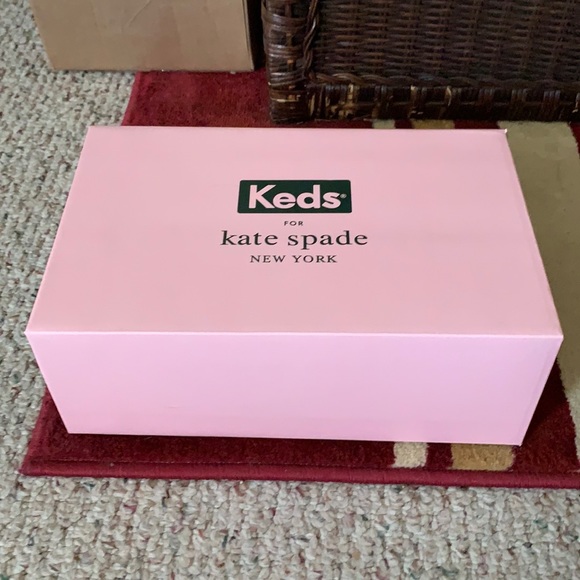 Kate Spade Velvet Glitter Triple Decker Shoes - Picture 11 of 13